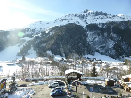 Appartement 3 pièces, balcon, parking, Contamines-Montjoie - Photo 8