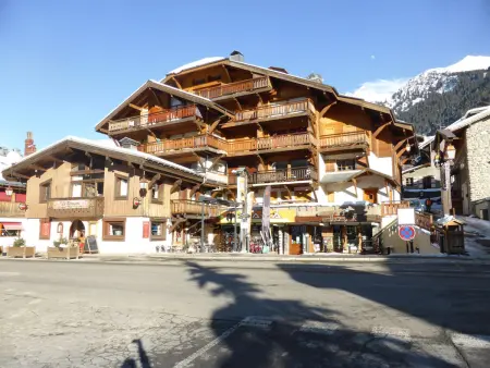 Appartement 3 pièces, balcon, parking, Contamines-Montjoie - Photo 10