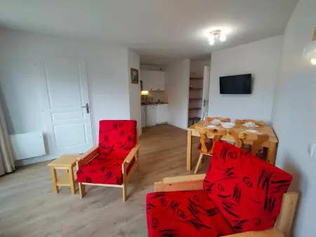 Appartement rénové à Avoriaz - 4 pers, centre station - Photo 2