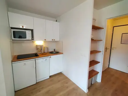 Appartement rénové à Avoriaz - 4 pers, centre station - Photo 3