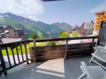 Appartement rénové à Avoriaz - 4 pers, centre station - Photo 6