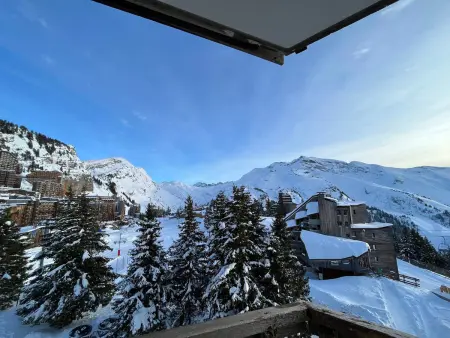 Appartement rénové à Avoriaz - 4 pers, centre station - Photo 8