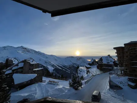 Appartement rénové à Avoriaz - 4 pers, centre station - Photo 9