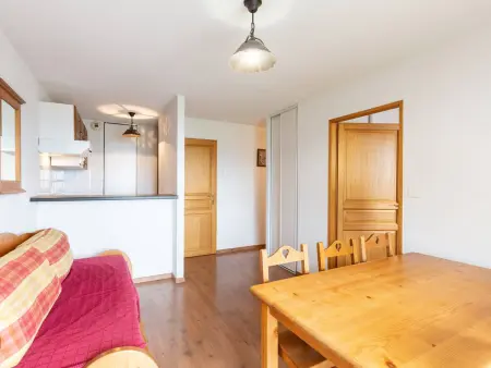 Appartement 6 pers Peyragudes avec balcon, parking, animaux acceptés - Photo 1