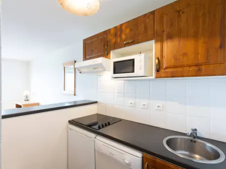 Appartement 6 pers Peyragudes avec balcon, parking, animaux acceptés - Photo 2