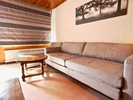 Appartement 2 pièces, 6 personnes, plein sud, centre station, proche des pistes - Photo 2