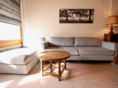 Appartement 2 pièces, 6 personnes, plein sud, centre station, proche des pistes - Photo 5