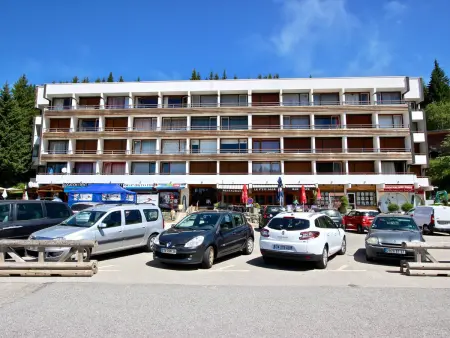 Appartement 2 pièces, 6 personnes, plein sud, centre station, proche des pistes - Photo 12