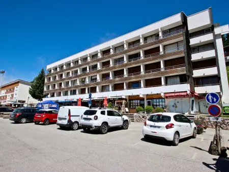 Appartement 2 pièces, 6 personnes, plein sud, centre station, proche des pistes - Photo 13