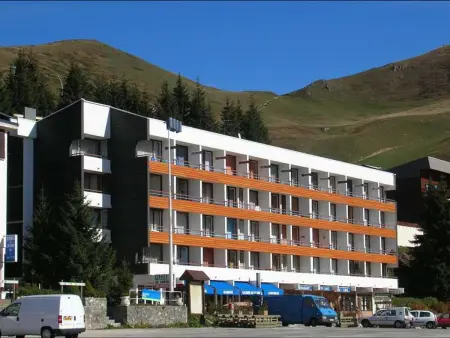 Appartement 2 pièces, 6 personnes, plein sud, centre station, proche des pistes - Photo 16