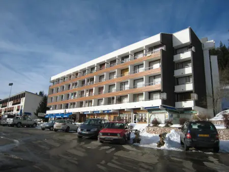 Appartement 2 pièces, 6 personnes, plein sud, centre station, proche des pistes - Photo 18