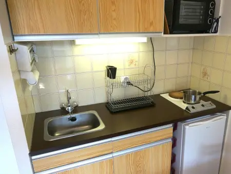 Studio rénové télécabine - Balcon & Parking, Appartement 4 personnes à Bagnères de Luchon - Photo 1