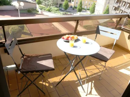 Studio rénové télécabine - Balcon & Parking, Appartement 4 personnes à Bagnères de Luchon - Photo 3