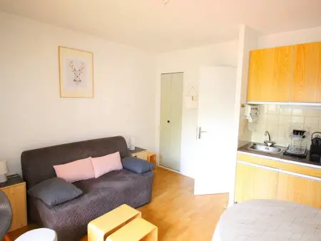 Studio rénové télécabine - Balcon & Parking, Appartement 4 personnes à Bagnères de Luchon - Photo 6