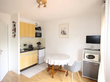 Studio rénové télécabine - Balcon & Parking, Appartement 4 personnes à Bagnères de Luchon - Photo 7