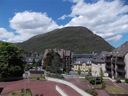 Studio rénové télécabine - Balcon & Parking, Appartement 4 personnes à Bagnères de Luchon - Photo 10