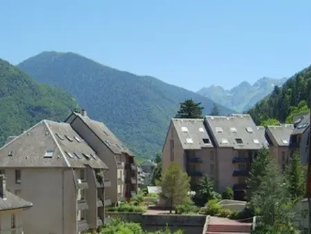 Studio rénové télécabine - Balcon & Parking, Appartement 4 personnes à Bagnères de Luchon - Photo 11
