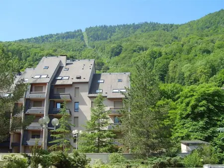 Studio rénové télécabine - Balcon & Parking, Appartement 4 personnes à Bagnères de Luchon - Photo 12
