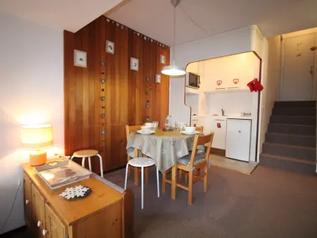 Appartement calme 4 pers, Sud-Ouest, Wi-Fi, Appartement 4 personnes à Avoriaz - Photo 1