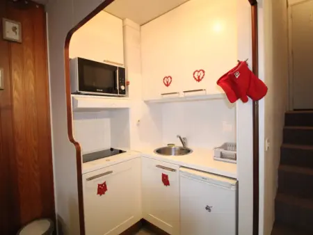 Appartement calme 4 pers, Sud-Ouest, Wi-Fi, Appartement 4 personnes à Avoriaz - Photo 4