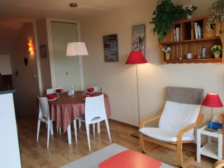 Avoriaz - Duplex 6 pers avec balcon et WIFI, Appartement 6 personnes à Avoriaz - Photo 3