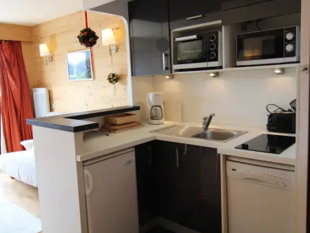 Avoriaz - Duplex 6 pers avec balcon et WIFI, Appartement 6 personnes à Avoriaz - Photo 4