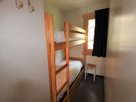 Avoriaz - Duplex 6 pers avec balcon et WIFI, Appartement 6 personnes à Avoriaz - Photo 5