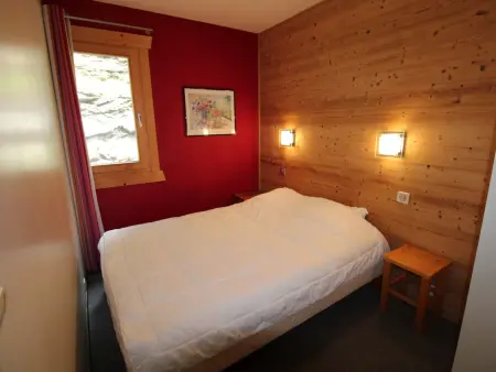 Avoriaz - Duplex 6 pers avec balcon et WIFI, Appartement 6 personnes à Avoriaz - Photo 6