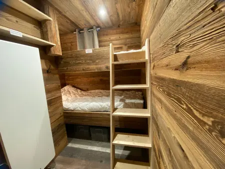 Appartement duplex rénové 6p, expo sud, Appartement 6 personnes à Morillon 1100 - Photo 7