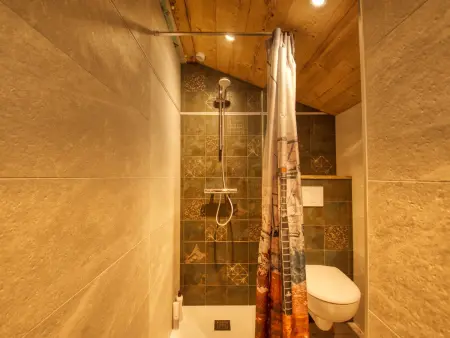 Appartement duplex rénové 6p, expo sud, Appartement 6 personnes à Morillon 1100 - Photo 10