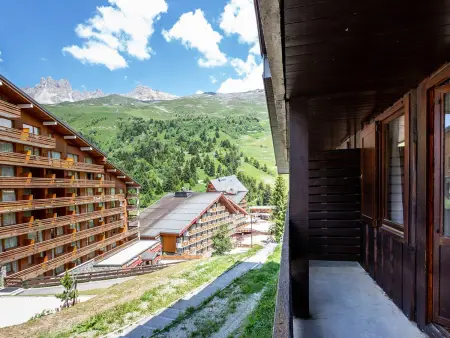 Studio rénové avec balcon à Méribel, idéal pour vacances ski - Photo 8