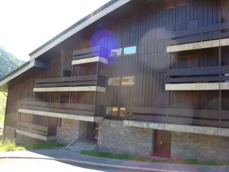 Studio rénové avec balcon à Méribel, idéal pour vacances ski - Photo 9