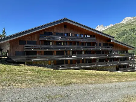 Studio rénové avec balcon à Méribel, idéal pour vacances ski - Photo 10