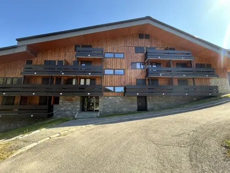 Studio rénové avec balcon à Méribel, idéal pour vacances ski - Photo 11