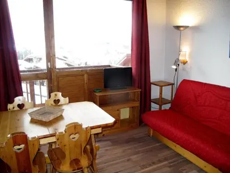 Appartement duplex 6 pers, aux pistes, casier à skis - Photo 2