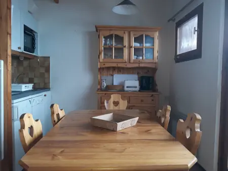 Appartement duplex 6 pers, aux pistes, casier à skis - Photo 4