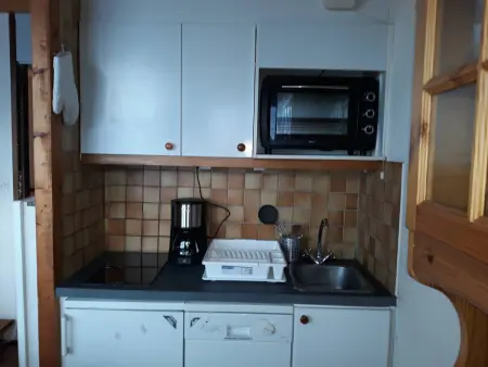 Appartement duplex 6 pers, aux pistes, casier à skis - Photo 5