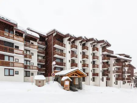 Appartement duplex 6 pers, aux pistes, casier à skis - Photo 10