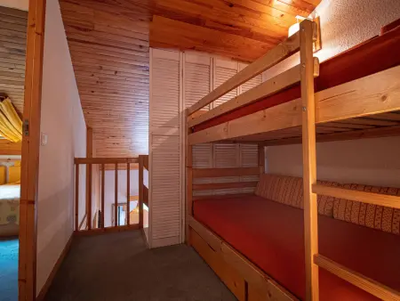 Duplex 3 pièces, Accès pistes, WIFI, Animaux acceptés - Photo 6