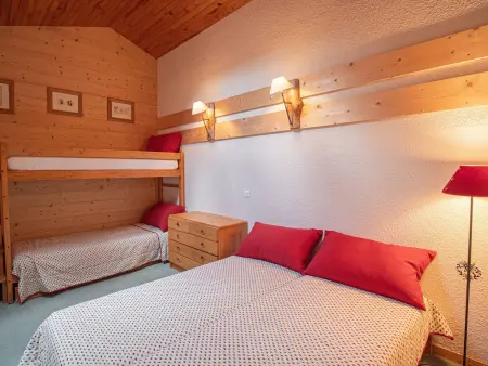 Duplex 3 pièces, Accès pistes, WIFI, Animaux acceptés - Photo 7