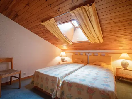Duplex 3 pièces, Accès pistes, WIFI, Animaux acceptés - Photo 11