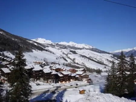 Duplex 3 pièces, Accès pistes, WIFI, Animaux acceptés - Photo 15