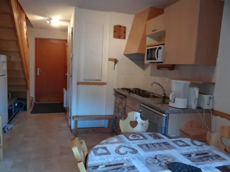 Duplex spacieux, 3 pièces près des pistes, Saint-Jean-d'Aulps - Photo 2
