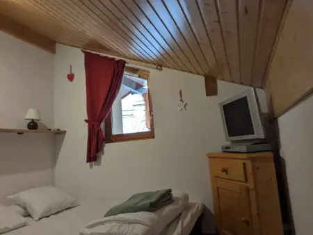 Duplex spacieux, 3 pièces près des pistes, Saint-Jean-d'Aulps - Photo 3