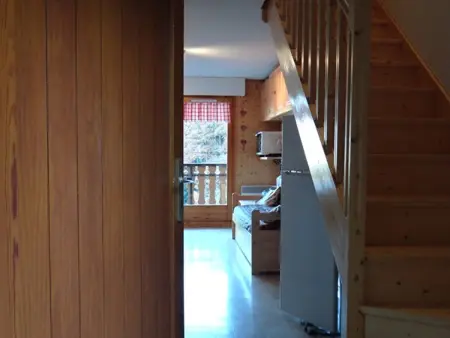 Duplex spacieux, 3 pièces près des pistes, Saint-Jean-d'Aulps - Photo 8