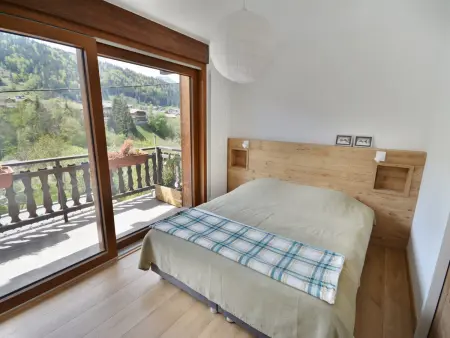 Magnifique T5 rénové 10 pers, lumineux à Morzine - Photo 3