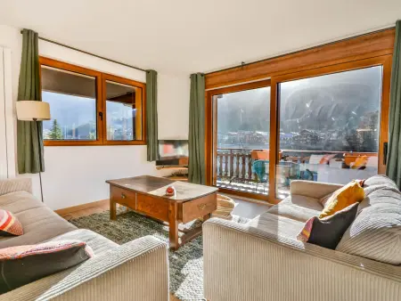 Magnifique T5 rénové 10 pers, lumineux à Morzine - Photo 12