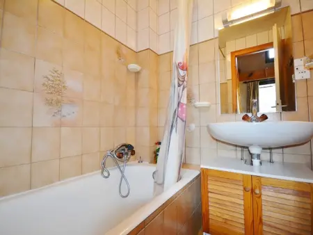 Appartement duplex au centre de Morzine, 4 pers., proche des télécabines, balcon, parking, MultiPass - Photo 5