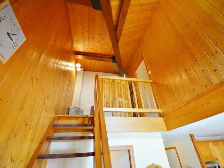 Appartement duplex au centre de Morzine, 4 pers., proche des télécabines, balcon, parking, MultiPass - Photo 6