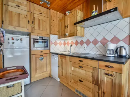 Appartement cosy à Morzine - 2 pièces, piscine, balcon, parking - 4 pers - Photo 2